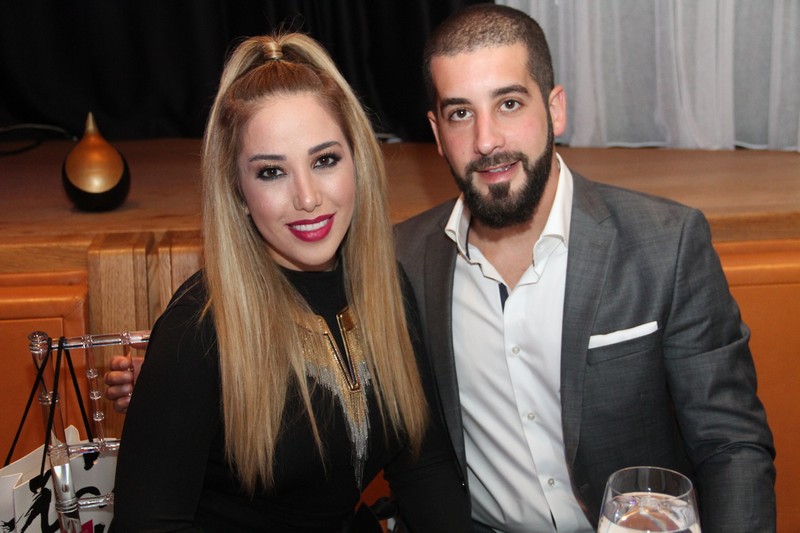 Ounousa Fashion Awards Gala Dinner 